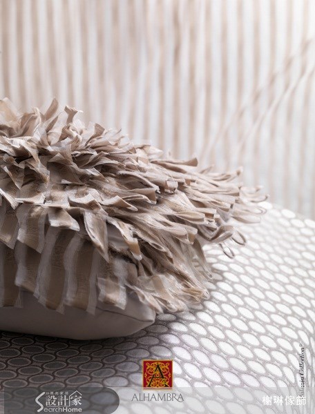 ＿案例圖片＿榭琳傢飾設計公司＿榭琳傢飾-窗簾.壁紙.家具提供_西班牙ALHAMBRA-2011-Jan-MALIZZIA之13