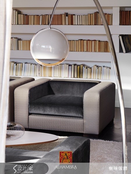 ＿案例圖片＿榭琳傢飾設計公司＿榭琳傢飾-窗簾.壁紙.家具提供_西班牙ALHAMBRA-2011-Jan-MALIZZIA之8