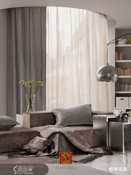 ＿案例圖片＿榭琳傢飾設計公司＿榭琳傢飾-窗簾.壁紙.家具提供_西班牙ALHAMBRA-2011-Jan-MALIZZIA之14