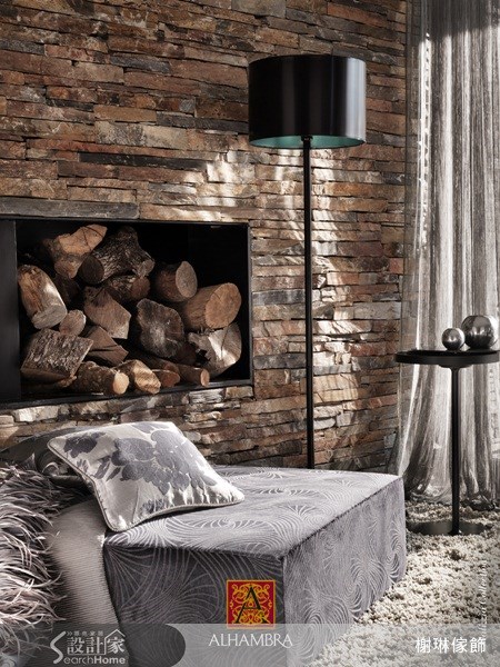 ＿案例圖片＿榭琳傢飾設計公司＿榭琳傢飾-窗簾.壁紙.家具提供_西班牙ALHAMBRA-2011-Jan-MALIZZIA之4