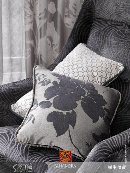 ＿案例圖片＿榭琳傢飾設計公司＿榭琳傢飾-窗簾.壁紙.家具提供_西班牙ALHAMBRA-2011-Jan-MALIZZIA之7