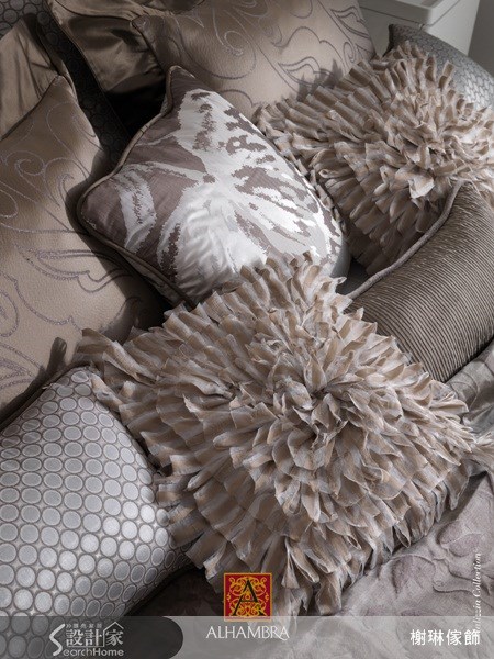 ＿案例圖片＿榭琳傢飾設計公司＿榭琳傢飾-窗簾.壁紙.家具提供_西班牙ALHAMBRA-2011-Jan-MALIZZIA之12