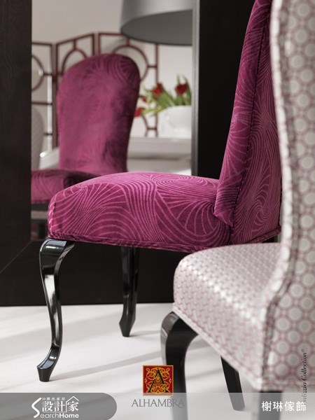 ＿案例圖片＿榭琳傢飾設計公司＿榭琳傢飾-窗簾.壁紙.家具提供_西班牙ALHAMBRA-2011-Jan-MALIZZIA之19