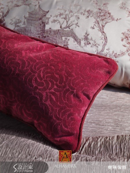 ＿案例圖片＿榭琳傢飾設計公司＿榭琳傢飾-窗簾.壁紙.家具提供_西班牙ALHAMBRA-2011-Jan-ORIGINS之2