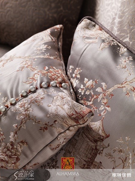 ＿案例圖片＿榭琳傢飾設計公司＿榭琳傢飾-窗簾.壁紙.家具提供_西班牙ALHAMBRA-2011-Jan-ORIGINS之3
