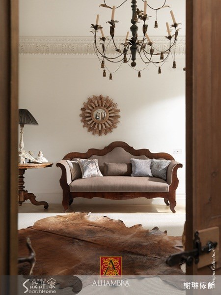 ＿案例圖片＿榭琳傢飾設計公司＿榭琳傢飾-窗簾.壁紙.家具提供_西班牙ALHAMBRA-2011-Jan-ORIGINS之18