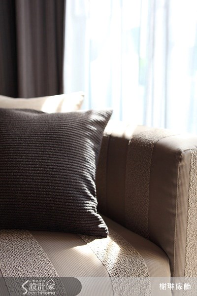 ＿案例圖片＿榭琳傢飾設計公司＿榭琳傢飾-窗簾.壁紙.家具提供_Cafe Au Lait之20