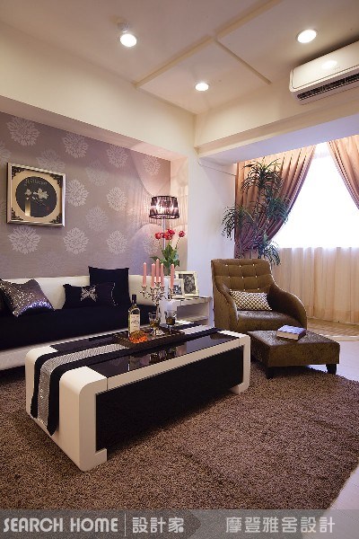 ＿案例圖片＿榭琳傢飾設計公司＿榭琳傢飾-窗簾.壁紙.家具提供_(摩登雅舍_14)之3