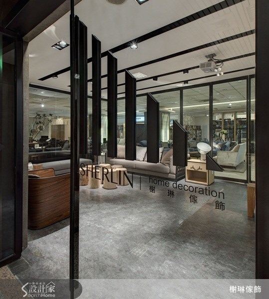 ＿案例圖片＿榭琳傢飾設計公司＿榭琳傢飾-窗簾.壁紙.家具提供_榭琳傢飾公司之3