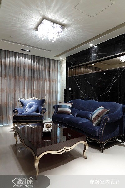 ＿案例圖片＿榭琳傢飾設計公司＿榭琳傢飾-窗簾.壁紙.家具提供_(徨築_05)之4