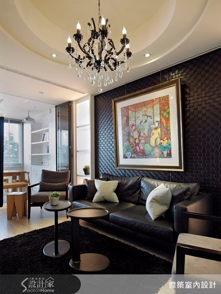 ＿案例圖片＿榭琳傢飾設計公司＿榭琳傢飾-窗簾.壁紙.家具提供_(徨築)01)之4