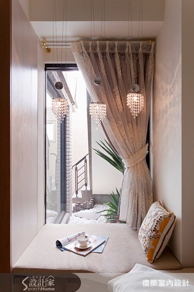 ＿案例圖片＿榭琳傢飾設計公司＿榭琳傢飾-窗簾.壁紙.家具提供_(徨築)01)之15