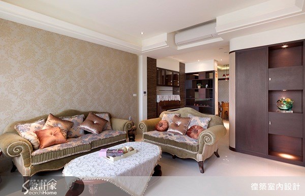 ＿案例圖片＿榭琳傢飾設計公司＿榭琳傢飾-窗簾.壁紙.家具提供_(徨築)01)之5