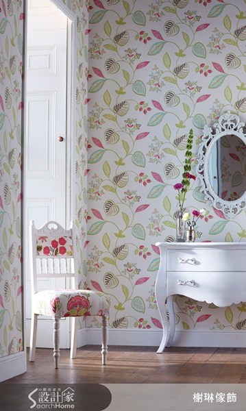 ＿案例圖片＿榭琳傢飾設計公司＿榭琳傢飾-窗簾.壁紙.家具提供_鄉村風之28