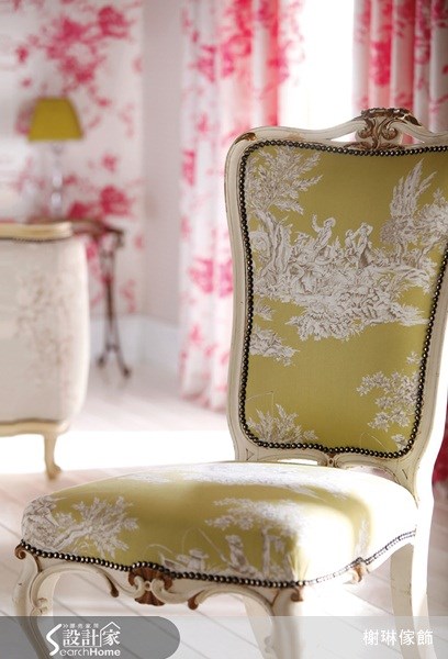 ＿案例圖片＿榭琳傢飾設計公司＿榭琳傢飾-窗簾.壁紙.家具提供_鄉村風之2