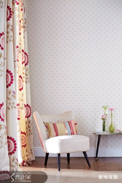 ＿案例圖片＿榭琳傢飾設計公司＿榭琳傢飾-窗簾.壁紙.家具提供_鄉村風之29