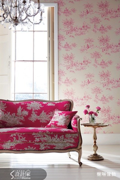 ＿案例圖片＿榭琳傢飾設計公司＿榭琳傢飾-窗簾.壁紙.家具提供_鄉村風之3