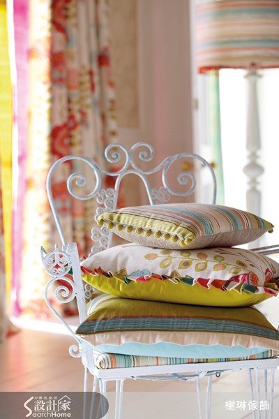 ＿案例圖片＿榭琳傢飾設計公司＿榭琳傢飾-窗簾.壁紙.家具提供_鄉村風之25