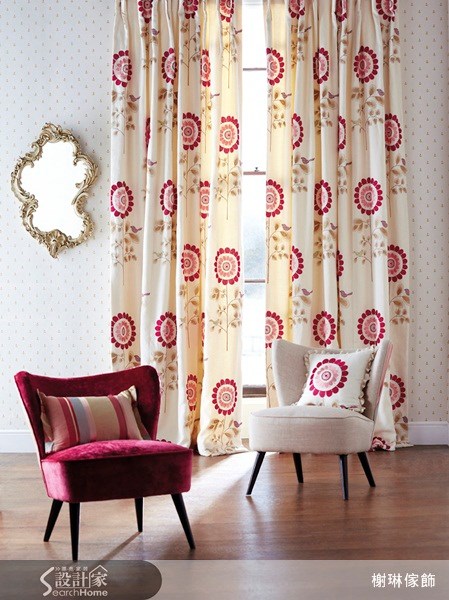＿案例圖片＿榭琳傢飾設計公司＿榭琳傢飾-窗簾.壁紙.家具提供_鄉村風之30
