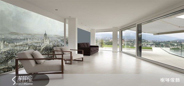 ＿案例圖片＿榭琳傢飾設計公司＿榭琳傢飾-窗簾.壁紙.家具提供_大幅壁紙之26