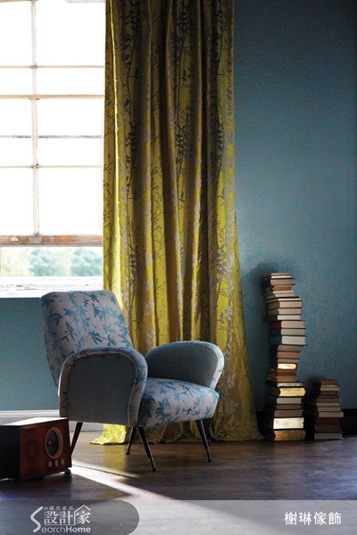 ＿案例圖片＿榭琳傢飾設計公司＿榭琳傢飾-窗簾.壁紙.家具提供_殖民地風之16