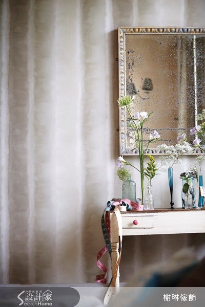 ＿案例圖片＿榭琳傢飾設計公司＿榭琳傢飾-窗簾.壁紙.家具提供_殖民地風之12
