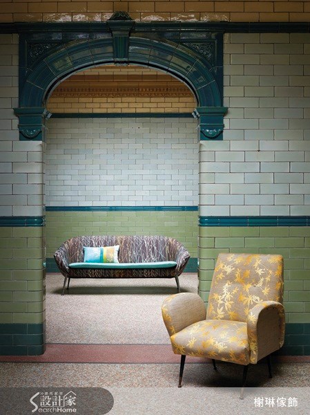 ＿案例圖片＿榭琳傢飾設計公司＿榭琳傢飾-窗簾.壁紙.家具提供_殖民地風之6