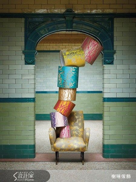 ＿案例圖片＿榭琳傢飾設計公司＿榭琳傢飾-窗簾.壁紙.家具提供_殖民地風之5