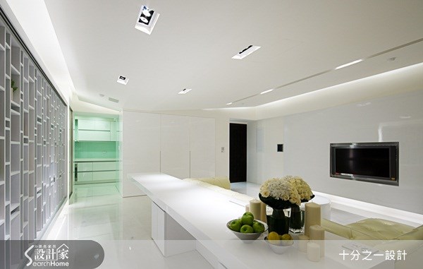 30坪＿現代風案例圖片＿十分之一設計＿十分之一_02之6