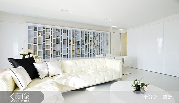 30坪＿現代風案例圖片＿十分之一設計＿十分之一_02之4