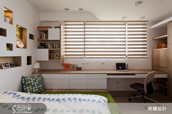 ＿案例圖片＿榭琳傢飾設計公司＿榭琳傢飾-窗簾.壁紙.家具提供_(明樓_竹逸)之7