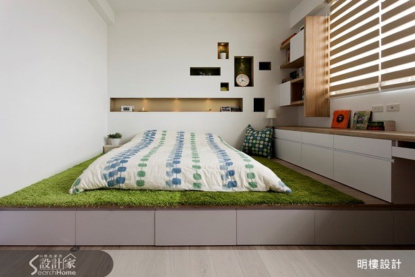 ＿案例圖片＿榭琳傢飾設計公司＿榭琳傢飾-窗簾.壁紙.家具提供_(明樓_竹逸)之5