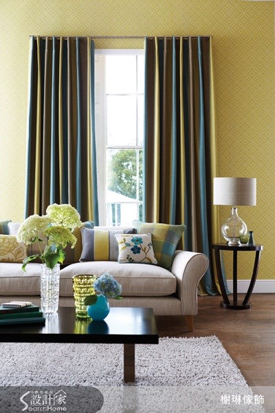 ＿案例圖片＿榭琳傢飾設計公司＿榭琳傢飾-窗簾.壁紙.家具提供_鄉村風之5