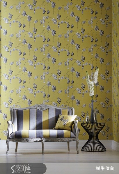 ＿案例圖片＿榭琳傢飾設計公司＿榭琳傢飾-窗簾.壁紙.家具提供_鄉村風之12