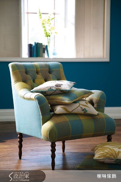 ＿案例圖片＿榭琳傢飾設計公司＿榭琳傢飾-窗簾.壁紙.家具提供_鄉村風之2