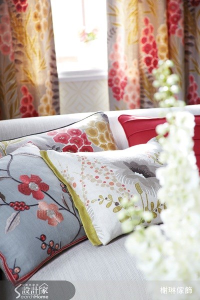 ＿案例圖片＿榭琳傢飾設計公司＿榭琳傢飾-窗簾.壁紙.家具提供_鄉村風之14