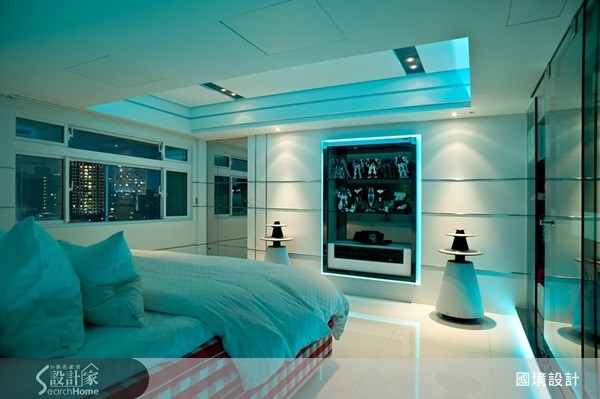 30坪＿現代風案例圖片＿國境設計有限公司＿國境設計中心—極光之10