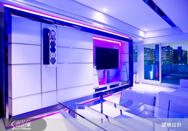 30坪＿現代風案例圖片＿國境設計有限公司＿國境設計中心—極光之5