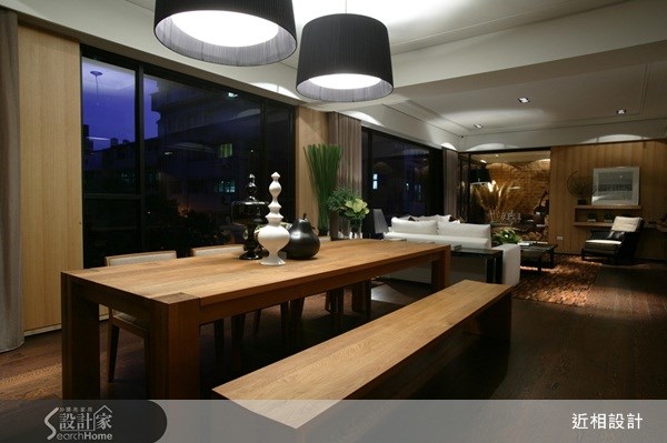 ＿案例圖片＿榭琳傢飾設計公司＿榭琳傢飾-窗簾.壁紙.家具提供_(近相_九野)之8