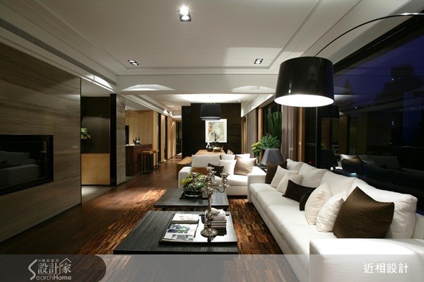 ＿案例圖片＿榭琳傢飾設計公司＿榭琳傢飾-窗簾.壁紙.家具提供_(近相_九野)之1