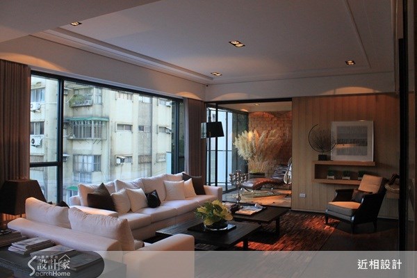 ＿案例圖片＿榭琳傢飾設計公司＿榭琳傢飾-窗簾.壁紙.家具提供_(近相_九野)之5