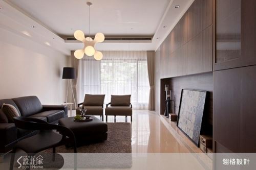 榭琳傢飾-窗簾.壁紙.家具提供_(翎格_12)_