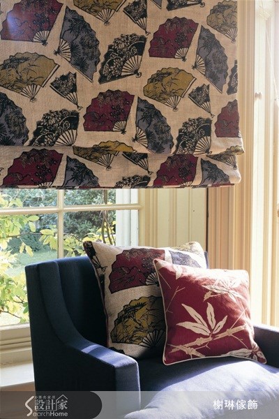 ＿案例圖片＿榭琳傢飾設計公司＿榭琳傢飾-窗簾.壁紙.家具提供_中國風之4