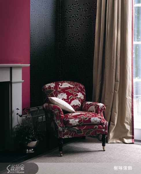 ＿案例圖片＿榭琳傢飾設計公司＿榭琳傢飾-窗簾.壁紙.家具提供_中國風之22