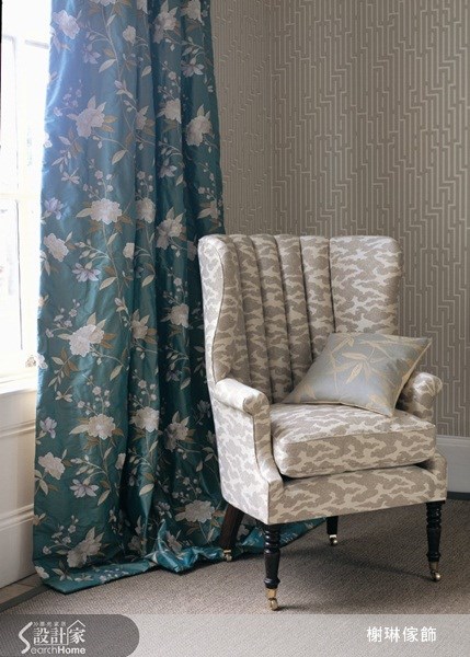 ＿案例圖片＿榭琳傢飾設計公司＿榭琳傢飾-窗簾.壁紙.家具提供_中國風之23