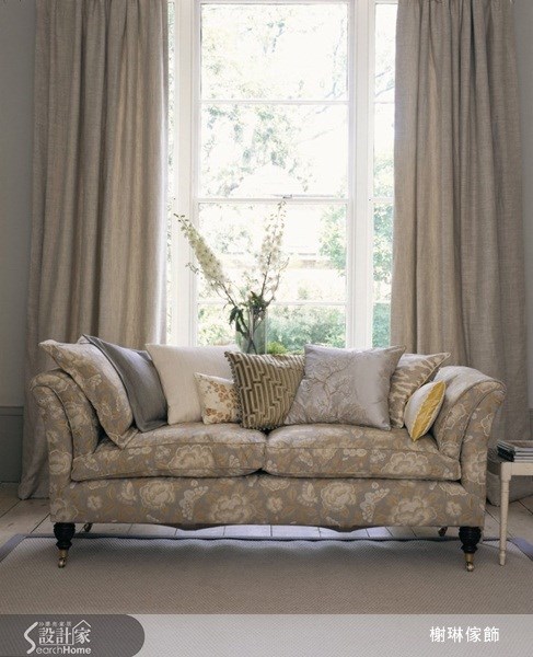 ＿案例圖片＿榭琳傢飾設計公司＿榭琳傢飾-窗簾.壁紙.家具提供_中國風之25