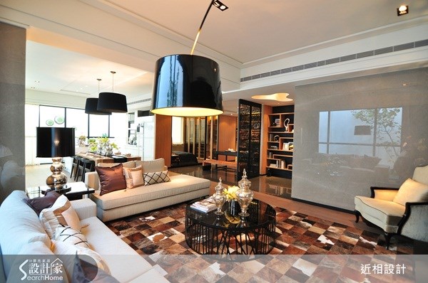 ＿案例圖片＿榭琳傢飾設計公司＿榭琳傢飾-窗簾.壁紙.家具提供_(近相_同國富)之8