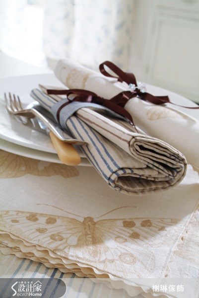 ＿案例圖片＿榭琳傢飾設計公司＿榭琳傢飾-窗簾.壁紙.家具提供_新古典之4