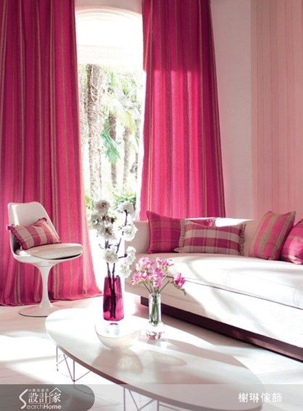 ＿案例圖片＿榭琳傢飾設計公司＿榭琳傢飾-窗簾.壁紙.家具提供_新古典之1