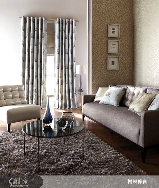 ＿案例圖片＿榭琳傢飾設計公司＿榭琳傢飾-窗簾.壁紙.家具提供_Lo-Res Images之19